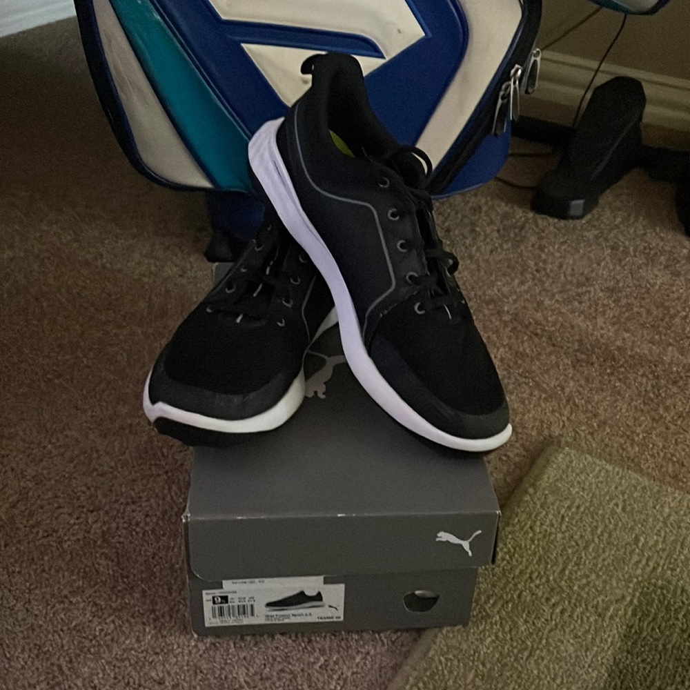 Men’s Puma Grip Fusion Sport 2.0 Golf Shoes